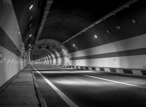 Zaświaty – czyli co można ujrzeć w tunelu