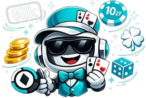 Kasyno blik 10zl