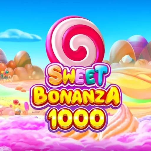 Sweet bonanza logo
